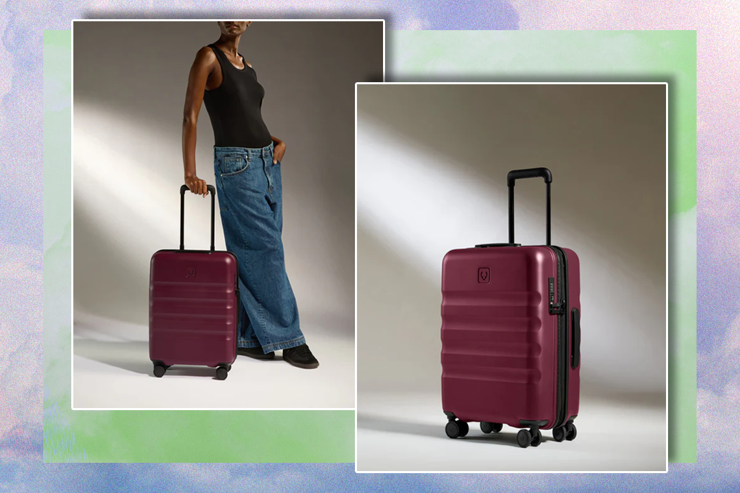 It cabin suitcase online